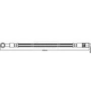 Borg & Beck Brake Hydraulic Hose Line outer BBH8588
