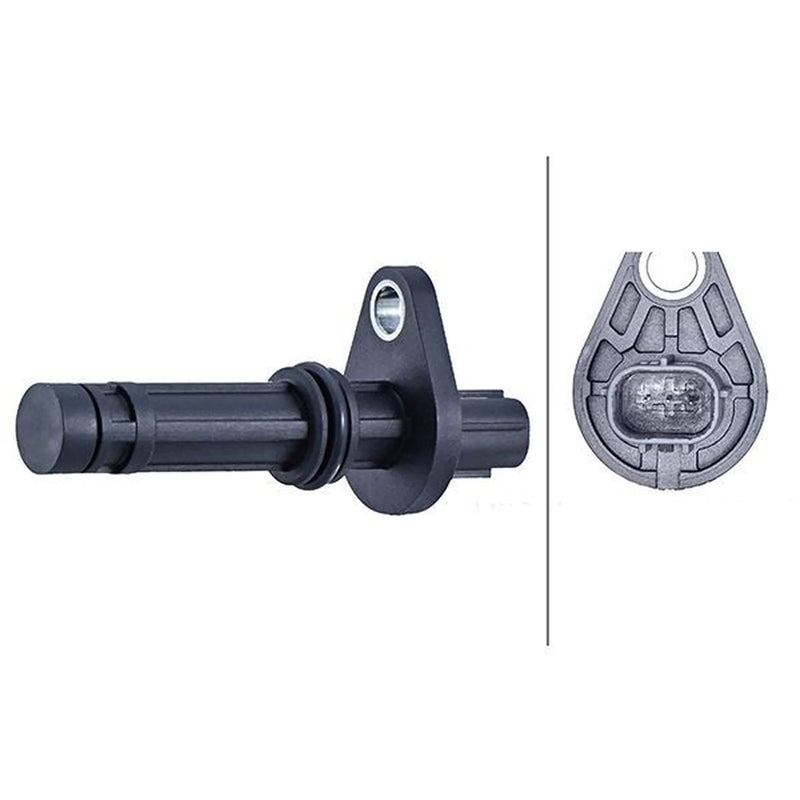 Hella Crankshaft Position Sensor fits Toyota Aygo 2014 on 1.0