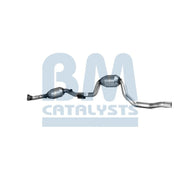 BM Catalysts Homologated Petrol Cat fits Mercedes-Benz M-Class 1998-2005