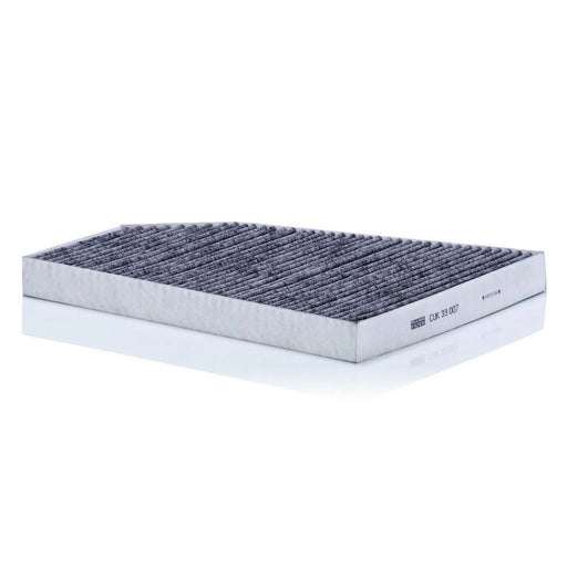 MANN-FILTER Cabin Air Filter (Pollen Filter) behind the glove CUK 33 007