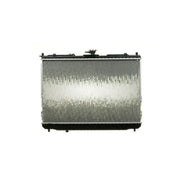 Mahle Engine Radiator fits Kia Carens I 2002-2006 2.0