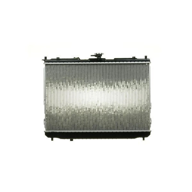 Mahle Engine Radiator fits Kia Carens I 2002-2006 2.0