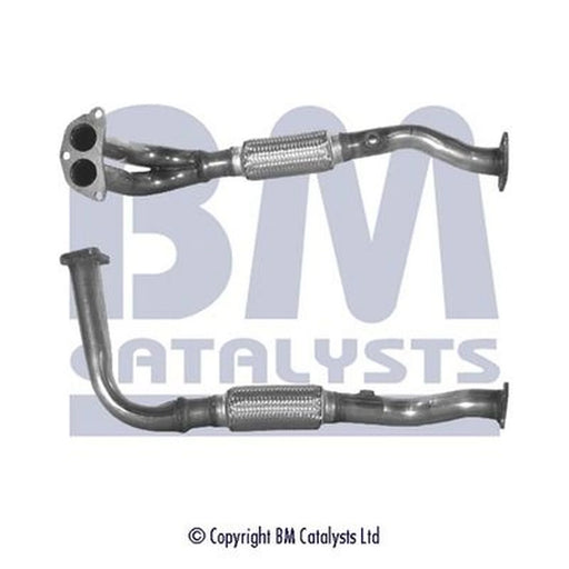 BM Catalysts Exhaust Pipe OD BM70257