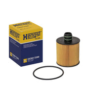 Hengst Engine Oil Filter fits Alfa Romeo Giulietta 2010-2020 1.6 2.0