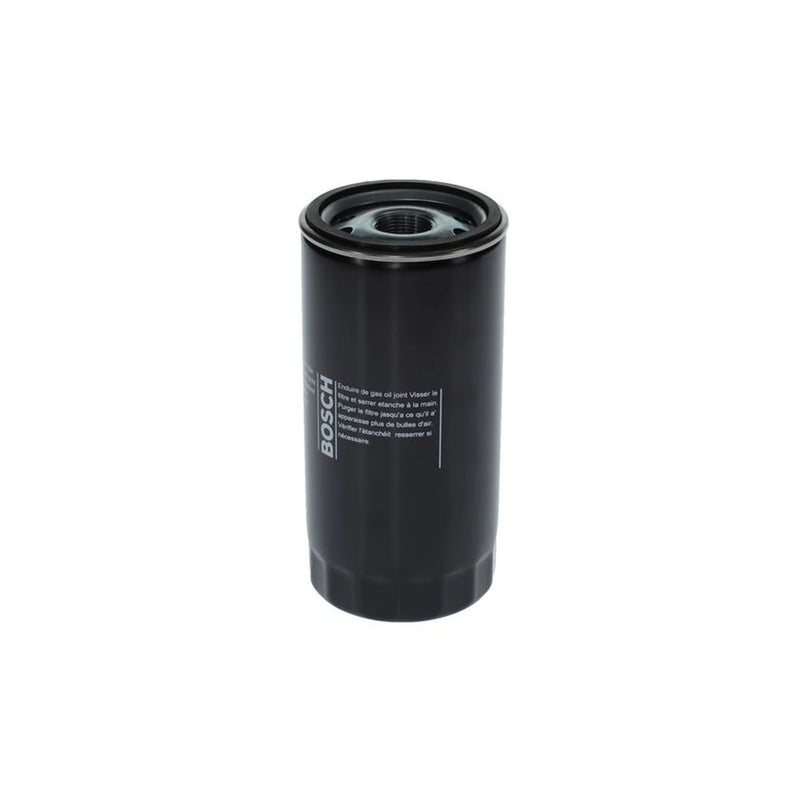 Bosch Engine Oil Filter fits Ford Cargo II 2015-2016