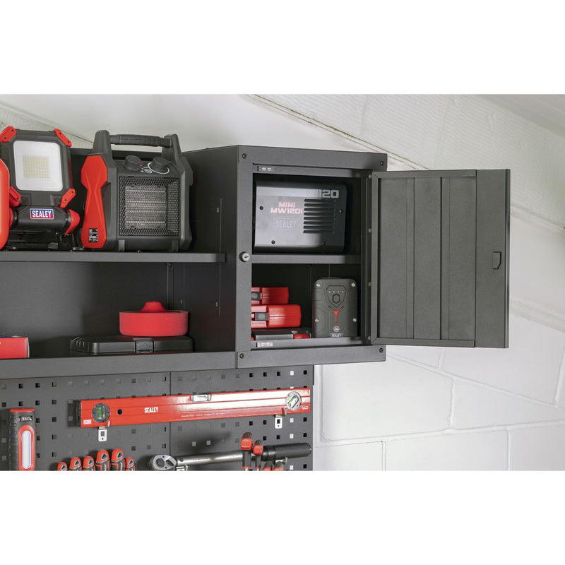 Superline Pro Superline PRO Mobile Workstation 10 Drawer AP5210BE Superline Pro - Dynamic Drive
