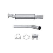 Hella Front Silencer Front fits Renault Megane I 1999-2003 1.6 2.0