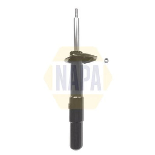 NAPA 2 x Front Shock Absorbers fits BMW 5 2001-2010