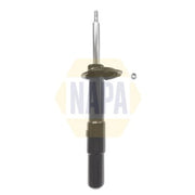 NAPA 2 x Shock Absorbers fits BMW 5 2001-2010