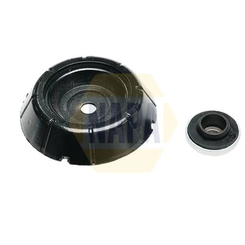 NAPA Suspension Strut Support Mount fits Suzuki Splash 2008 on 1.0 1.2 1.3