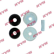 KYB Rear Suspension Strut Support Mount fits Dacia Duster 2010-2018 1.2 1.5 1.6