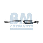BM Catalysts Homologated Petrol Cat fits Peugeot 206 1998-2012 1.1 1.4