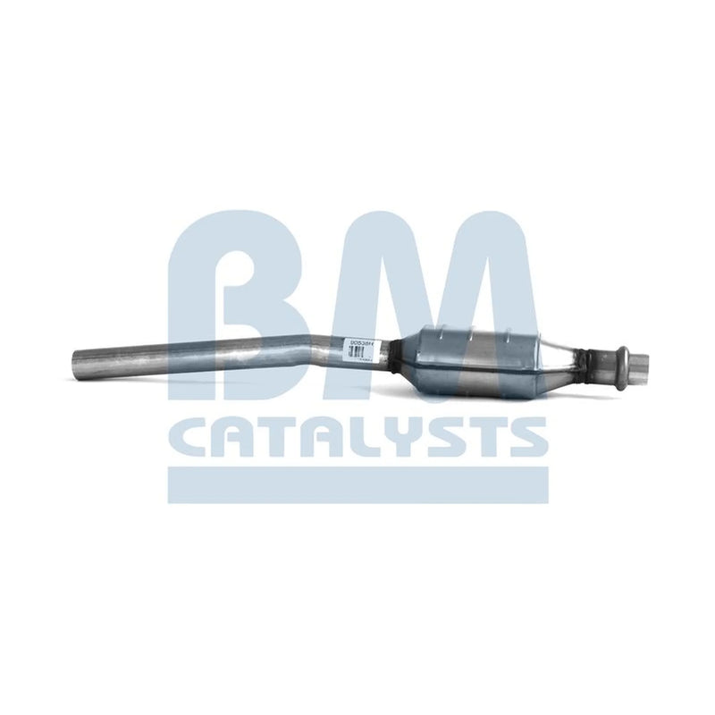 BM Catalysts Homologated Petrol Cat fits Peugeot 206 1998-2012 1.1 1.4