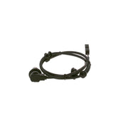 Bosch ABS Wheel Speed Sensor Rear fits Audi A4 B5 1994-2001