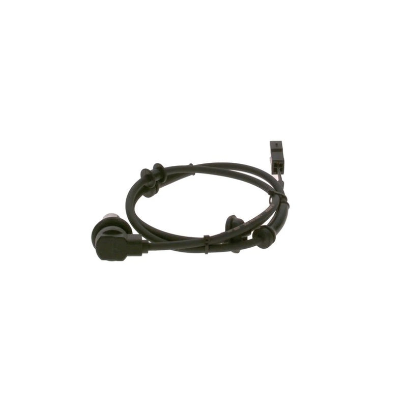 Bosch ABS Wheel Speed Sensor Rear fits Audi A4 B5 1994-2001
