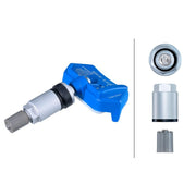 Hella TPMS Wheel Sensor fits Renault Grand Scénic II 2005-2009 1.9