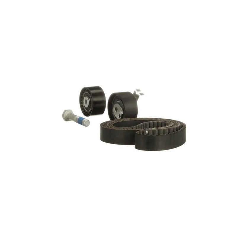 Gates Timing Belt Kit with Rollers fits Citroën C4 2006-2008 2.0