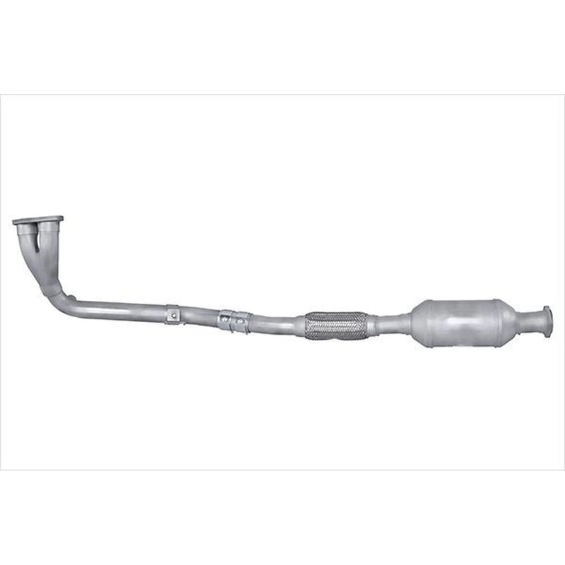 Hella Catalytic Converter fits Opel Vectra B 1995-2002 1.6 1.8