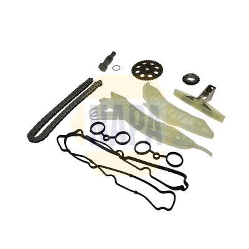 NAPA Timing Chain Kit Set 144 Links fits Citroën C4 2008-2011 1.6