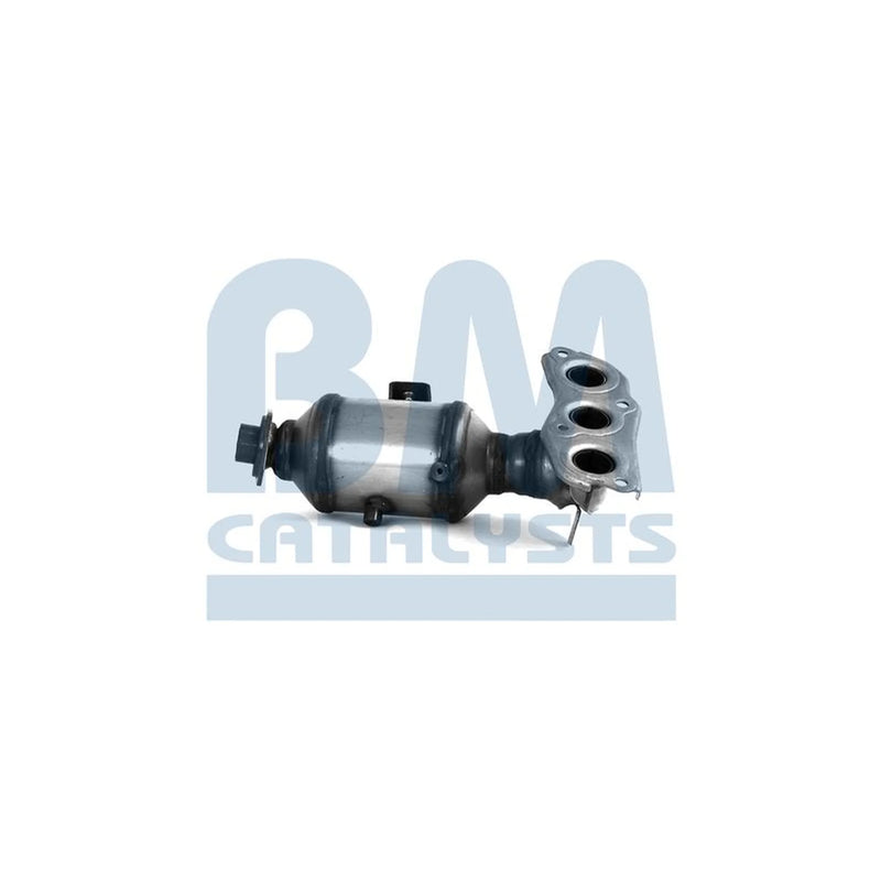 BM Catalysts Homologated Petrol Cat fits Citroën C1 2005-2014 1.0