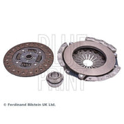 Blue Print Clutch Kit Set 3pc 224mm fits Mitsubishi Galant 1982-1984 2.0