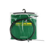 First Line Handbrake Cable Right Rear fits Ford Ranger 2006-2012 2.5 3.0