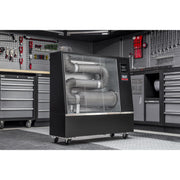Sealey Industrial Infrared Diesel Heater 13kW IR13 Sealey - Dynamic Drive