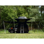 Tentbox Lite 2.0 Living Pod (Lite 2.0) - Long TENTBOX - Bars 4 Cars
