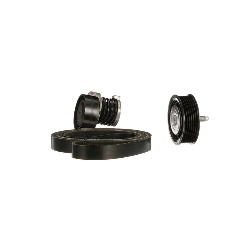 Gates V-Ribbed Belt Set K076PK1163