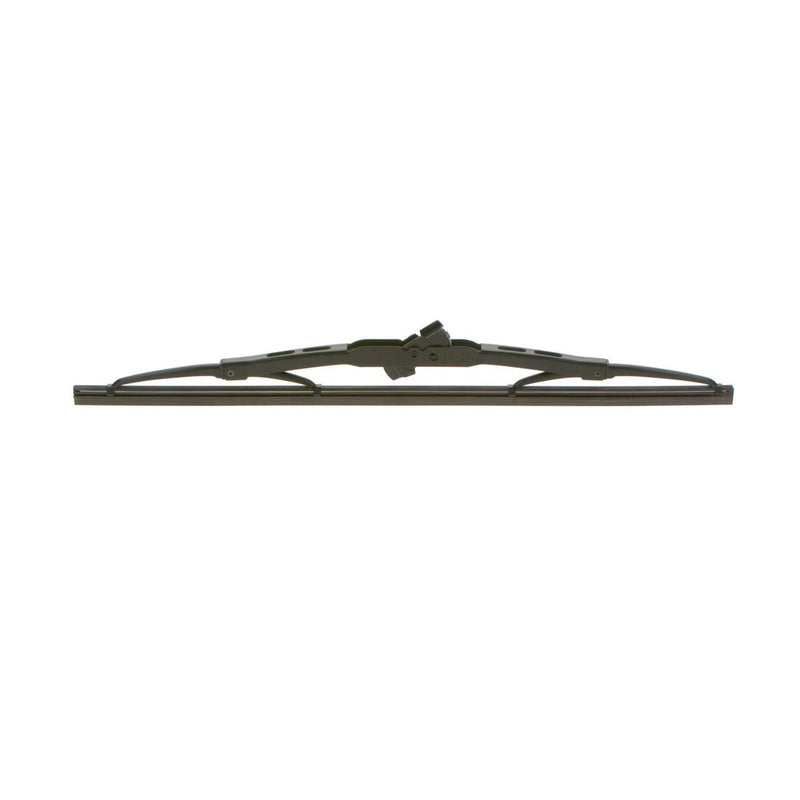 Bosch Conventional Wiper Blade 370mm — H380 fits Abarth Strada 1981-1987 2.0