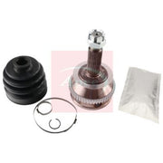 Apec CV Axle Shaft Assembly Front fits Hyundai Santa Fé I 2000-2006 2.0 2.4 2.7