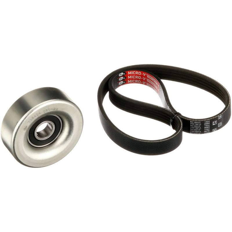 Gates V-Ribbed Belt Set K085PK1140