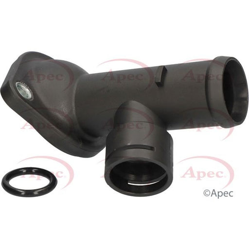 Apec Coolant Flange Housing Connector Left fits Audi A3 2003-2013 1.9 2.0