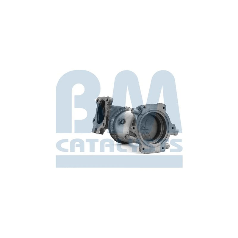BM Catalysts Homologated Diesel Cat fits Nissan Almera 2000-2006 2.2
