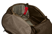 Thule Landmark 70L travel pack deep khaki Thule - Bars 4 Cars