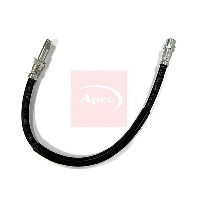 Apec Brake Hydraulic Hose Line Rear fits Mercedes-Benz Sprinter 4-T 1995-2006