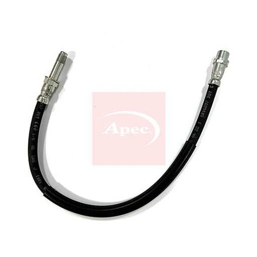 Apec Brake Hydraulic Hose Line Rear fits Mercedes-Benz Sprinter 4-T 1995-2006