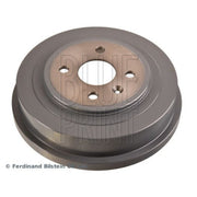 Blue Print Brake Drum Assembly Rear fits Opel Astra F 1991-1998 1.4 1.6 1.7 1.8