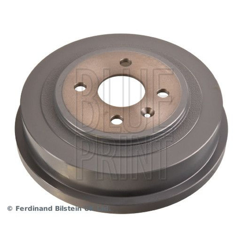 Blue Print Brake Drum Assembly Rear fits Opel Astra F 1991-1998 1.4 1.6 1.7 1.8