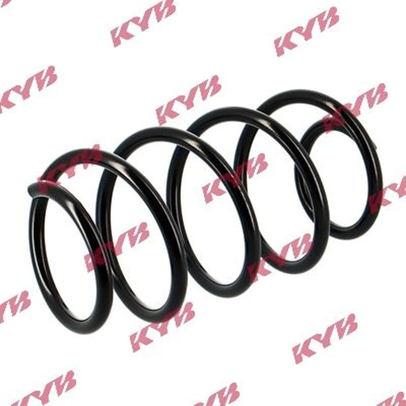 KYB Front Suspension Coil Spring fits Ford C-Max II 2010-2019 1.0 1.6