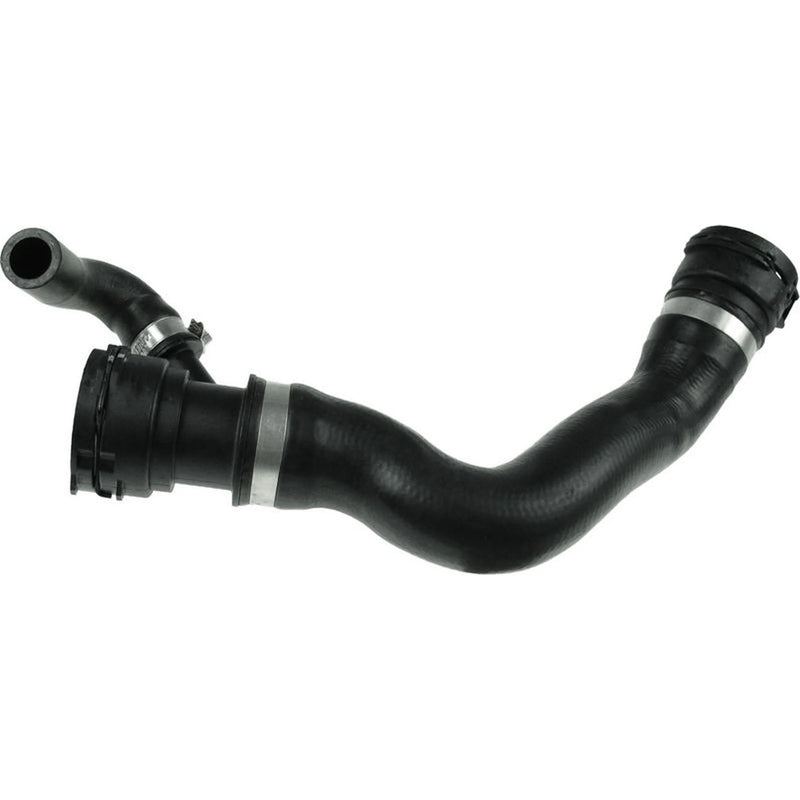 Gates Radiator Coolant Hose 255mm ID fits BMW X3 2004-2007 2.0