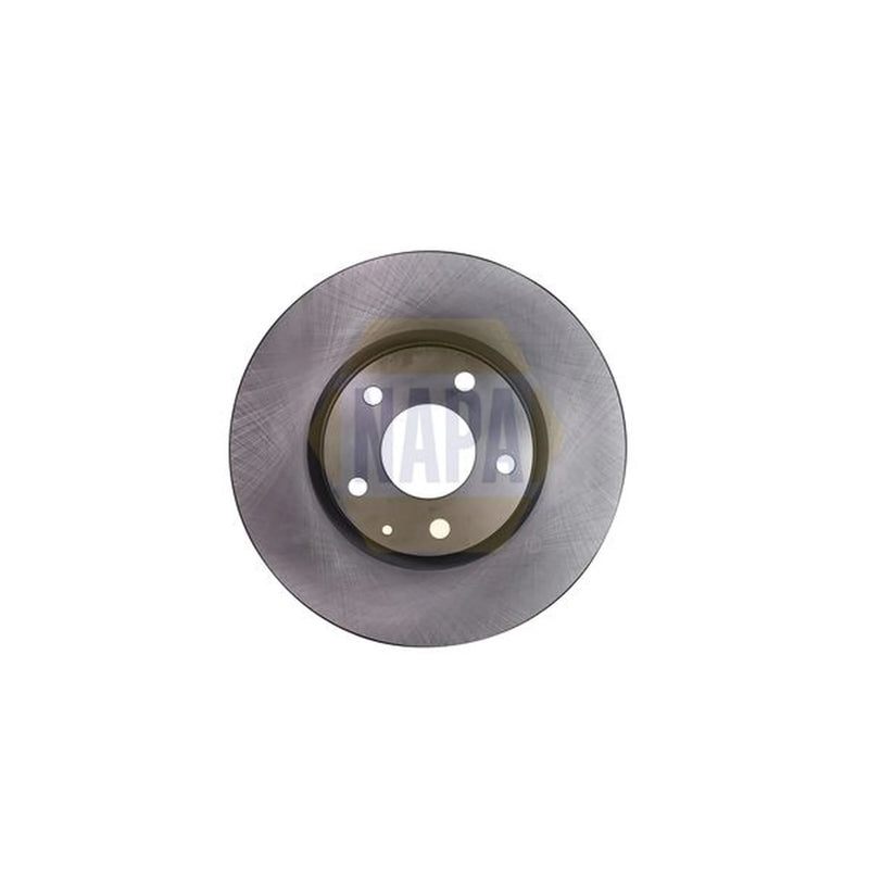 NAPA Front Brake Vented Discs & Pads fits Mazda 6 2012-2020 2.0 2.2 2.5