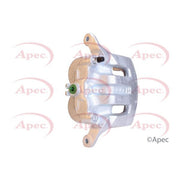 Apec 2 x Front Brake Calipers fits Nissan Pick Up 1998-2012 2.5
