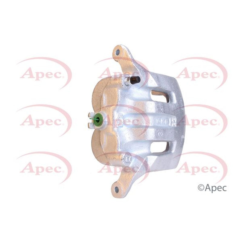 Apec 2 x Front Brake Calipers fits Nissan Pick Up 1998-2012 2.5