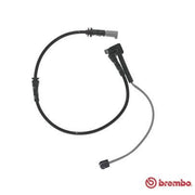 Brembo Brake Pad Wear Sensor Front Left fits BMW 1 2019-2020