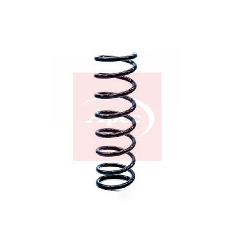 Apec Front & Rear Suspension Springs fits Ford Focus III 2010-2020 1.0 1.6