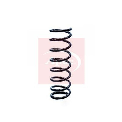 Apec 2 x Suspension Springs fits Ford Focus III 2010-2020 1.0 1.5 1.6 2.0