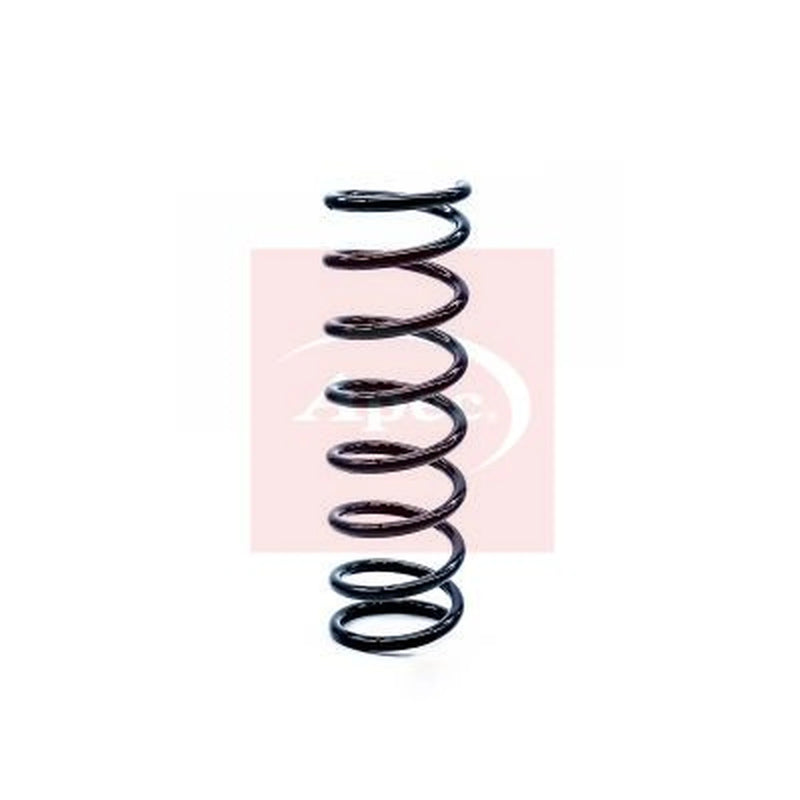 Apec Rear Suspension Coil Spring ACS1258