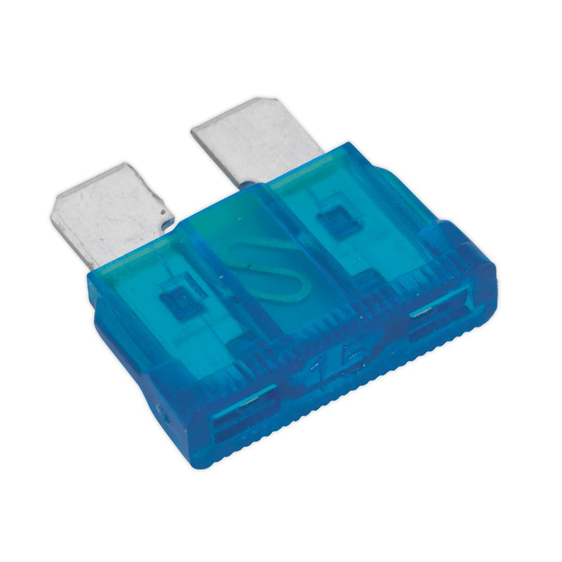 Sealey Standard Blade Fuse 15Amp CHARGE106.07 Sealey - Dynamic Drive