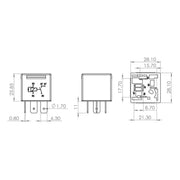 Bosch Main Power Relay